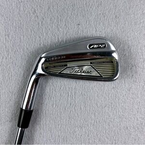 Titleist AP2 Forged 4 Iron Left Handed True Temper Dynamic Gold Steel Mens